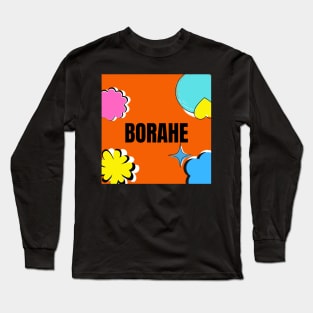 BTS Borahe PTD Long Sleeve T-Shirt